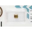 Emerald Diamond Fancy Brown 1.01 Carat VS2 IGI Certificate