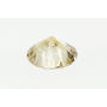 Loose Round Diamond Fancy Champagne 0.90 Carat VS2