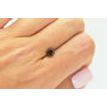 Loose Cushion Diamond Fancy Brown Color SI1 0.92 Carat
