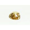 Heart Diamond Fancy Brown Color 0.98 Carat VS2