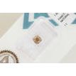Cushion Cut Diamond Natural Fancy Brown 1.00 Carat I1 IGI Certified