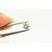 Round Cut Diamond 0.30 Carat Loose H VVS2