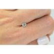 Loose Round Diamond 0.45 Carat H/SI3