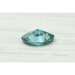 Marquise Diamond Fancy Blue Color VS2 0.41 Carat