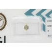 Emerald Cut Diamond 0.52 Carat K SI2 IGI Certified