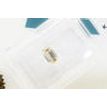 Emerald Cut Diamond 0.52 Carat K SI2 IGI Certified