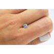 Loose Round Diamond 0.53 Carat F/SI1