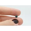 Loose Green Diamond Round Shaped Fancy Color 0.56 Carat SI1 Enhanced Certified