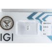 Radiant Cut Diamond 0.54 Carat E SI2 IGI Certified