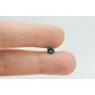 Loose Green Diamond Round Shaped Fancy Color 0.56 Carat SI1 Enhanced Certified
