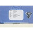 Pear Shape Diamond Fancy Greenish Blue 0.73 Carat SI2 IGI Certified