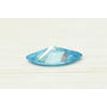 Blue Marquise Diamond 0.80 Carat SI1