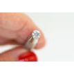 Loose Diamond Round Shape 0.80 Carat F/SI3