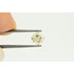 IGI Certified Cushion Cut Diamond Natural Loose J Color I1 Polished 1.01 Carat