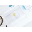Oval Diamond Natural Fancy Yellow 0.36 Carat SI2 IGI Certificate