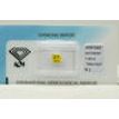 Princess Cut Diamond Fancy Yellow Color Loose 1.00 Carat SI2 IGI Certified