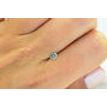 Loose Round Diamond 0.30 Carat J VS1