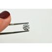Round Cut Diamond Eye Clean 1.01 Carat F/SI1