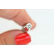 Natural Round Diamond 0.57 Carat H/VS2