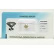 Round Cut Diamond 1.06 Carat K I1 IGI Certified