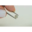 Round Shaped Diamond Natural 0.50 Carat F VS1