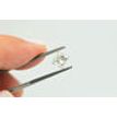 Princess Cut Diamond Loose 1.00 Carat F/SI1