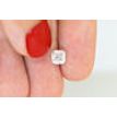 Radiant Cut Diamond Natural Loose 1.05 Carat F/SI2