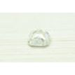 Radiant Cut Diamond Natural Loose 1.05 Carat F/SI2