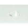 Pear Shaped Diamond 0.92 Carat D Color VS2