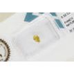 Pear Shape Diamond Fancy Brown Yellow 0.32 Carat SI2 IGI Certificate