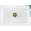 Round Diamond Natural Fancy Brown 0.45 Carat I1 IGI Certificate