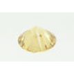 Fancy Brownish Orange Diamond Round 0.98 Carat VS1