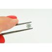 Natural Loose Round Diamond 0.42 Carat H/SI1