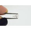 Fish Shape Diamond D SI1 0.50 Carat