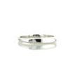 Dainty & Tiny Diamond Pinky Stacking Ring
