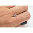 Loose Princess Cut Diamond 0.55 Carat E/SI2 Certified Natural Enhanced For Ring
