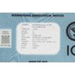Round Cut Diamond 1.00 Carat H Color SI2 Loose IGI Certificate