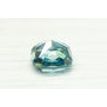 Cushion Cut Diamond Fancy Blue VS2 1.61 Carat