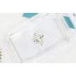 Oval Shaped Diamond 0.70 Carat D Color SI2 IGI Certified