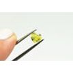 Heart Diamond Loose Fancy Yellow 1.02 Carat VS2