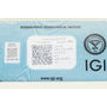 Radiant Cut Diamond 2 Carat Natural Fancy Brown SI2 IGI Certificate