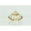 Round Cut Diamond Fancy Brown Color VS2 2.02 Carat