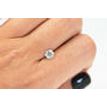 Loose Round Cut Diamond 0.84 Carat G/SI1