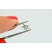 Loose Diamond Round 0.81 Carat G/SI2