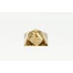 Loose Princess Diamond Fancy Brown 1.01 Carat VS2