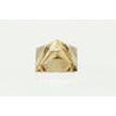 Loose Princess Diamond Fancy Brown 1.02 Carat SI1