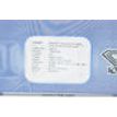 Oval Diamond Fancy Blue Color 0.90 Carat SI2 IGI Certified