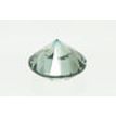 Loose Green Round Diamond VS1 1.08 Carat