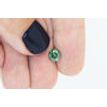 Round Diamond Fancy Green 0.91 Carat VS2