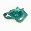 Horse Head Diamond Fancy Blue Color VS2 Certified 0.95 Carat